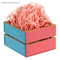 Наполнитель бумажный, нежно-розовый, 500 г Наполнитель бумажный, нежно-розовый, 500 г