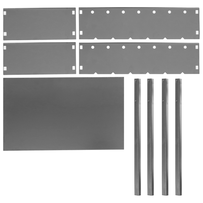 Мангал Maclay &laquo;Стандарт&raquo;, без шампуров, 50х30х50 см