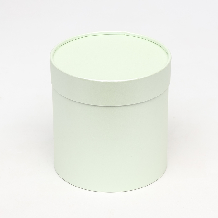 Набор коробок 3 в 1 без окна, мятный 21 х 21 - 16 х 16 см