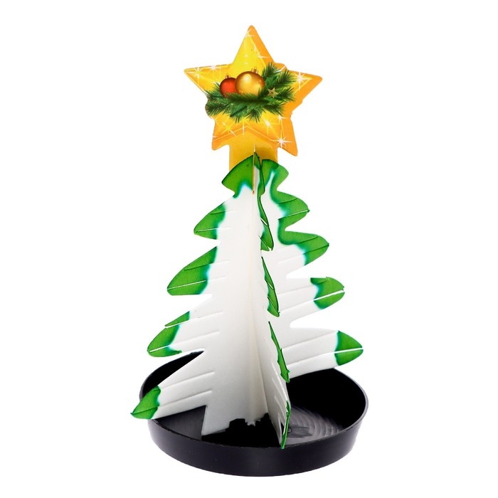 Набор для опытов на 9 дней &laquo;Адвент-календарь: Химия Нового года&raquo;