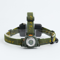 Фонарь налобный аккумуляторный, 3 режима, 5 х 6.5 см, от сети 220 Вт Фонарь налобный аккумуляторный, 3 режима, 5 х 6.5 см, от сети 220 Вт