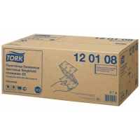 Бумажные полотенца листовые Tork Singlefold сложения ZZ (H3), 250 листов Бумажные полотенца листовые Tork Singlefold сложения ZZ (H3), 250 листов