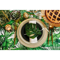 Скатерть Этель &laquo;Тропики&raquo; 180х147 см, 100% хлопок, саржа 190 гр/м2