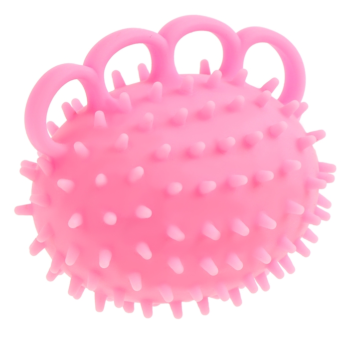 Мялка «Кастет» с пастой, цвета МИКС Мялка «Кастет» с пастой, цвета МИКС