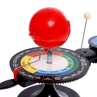 Набор для опытов &laquo;Солнечная система&raquo;, световые эффекты