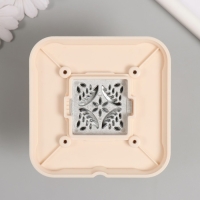 Дырокол фигурный рисунок 3,8х3,8 см "Узор колос" 6.1х6,1х4,1 см Дырокол фигурный рисунок 3,8х3,8 см "Узор колос" 6.1х6,1х4,1 см