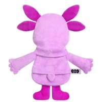 Развивающая игрушка-грелка «Лунтик», с вишневыми косточками, 26 см Развивающая игрушка-грелка «Лунтик», с вишневыми косточками, 26 см