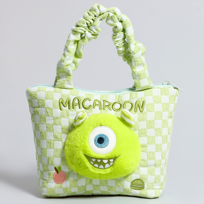 Сумка детская &laquo;Монстрик&raquo;, 24 см