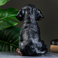 Копилка "Щенок ротвейлера" 28х20см Копилка "Щенок ротвейлера" 28х20см