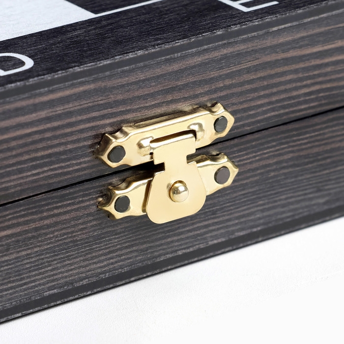 Настольные игры 3 в 1 "Классика": шашки, шахматы, нарды, деревянные, 40 х 40 см