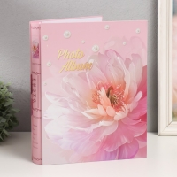 Фотоальбом магнитный 20 листов "Пион" золото/серебро в коробке МИКС 5,8х23,7х29,8 см Фотоальбом магнитный 20 листов "Пион" золото/серебро в коробке МИКС 5,8х23,7х29,8 см