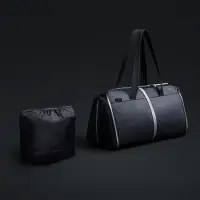 Спортивная сумка FlexPack Gym, темно-серая