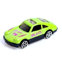 Машина металлическая «Спортивная», масштаб 1:64, цвет МИКС, на блистере Машина металлическая «Спортивная», масштаб 1:64, цвет МИКС, на блистере