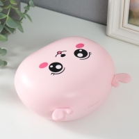 Шкатулка музыкальная механическая "Олененок" 15х12,7х7 см Шкатулка музыкальная механическая "Олененок" 15х12,7х7 см