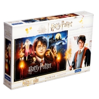 Пазл «Гарри Поттер», 1000 элементов, МИКС Пазл «Гарри Поттер», 1000 элементов, МИКС