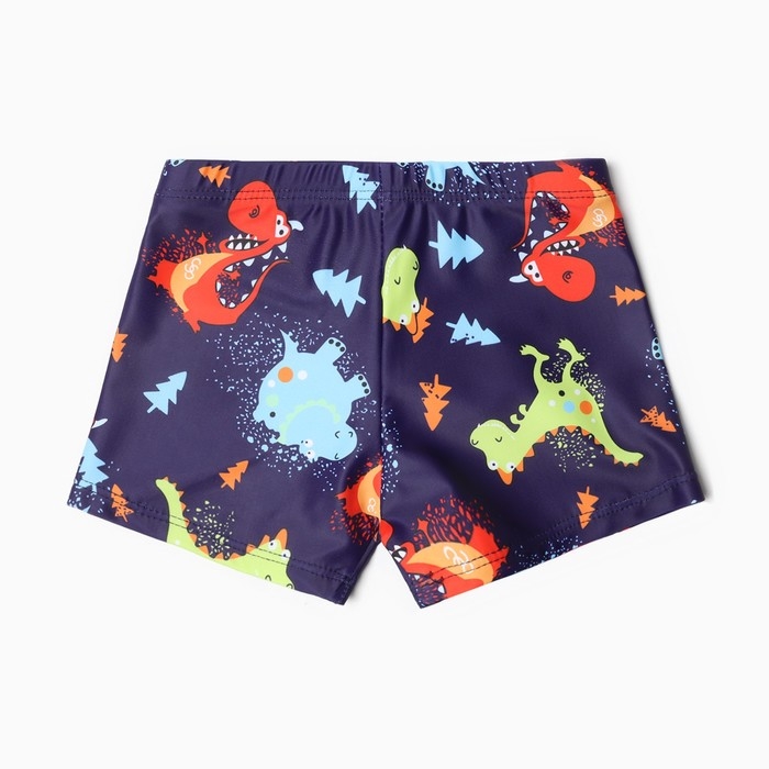 Купальные трусы для мальчика MINAKU Купальные трусы для мальчика MINAKU "Dino", рост 146-152 (12)