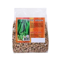 Семена Горох "Альфа", 500 г Семена Горох "Альфа", 500 г