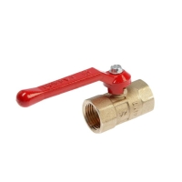 Кран шаровой "ГАЛЛОП" ПРАКТИК DN-15 120, внутренняя/внутренняя резьба 1/2", ручка Кран шаровой "ГАЛЛОП" ПРАКТИК DN-15 120, внутренняя/внутренняя резьба 1/2", ручка