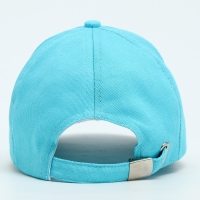 Кепка детская для мальчика &laquo;Динозавры&raquo;, цвет голубой, р-р 52-54, 5-7 лет