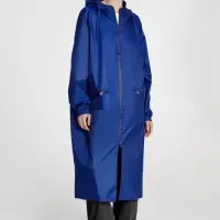 Дождевик R2, синий, размер M/L