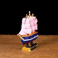 Корабль сувенирный малый «Мискатоник», 3×10×10 см 56416 Корабль сувенирный малый «Мискатоник», 3×10×10 см 56416