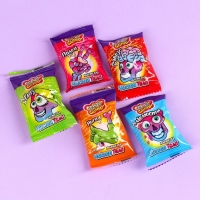 Хэллоуин Мармелад в форме частей тела &laquo;Уноси скорее лапки&raquo;, 50 г.