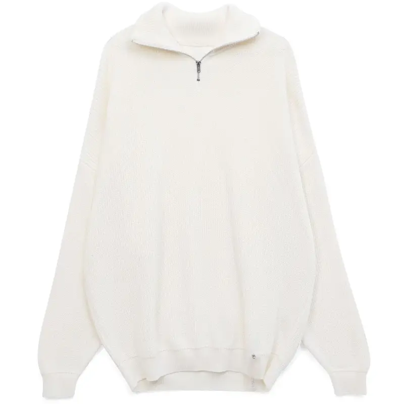 Джемпер Siluetti Birne, молочно-белый, размер S/M