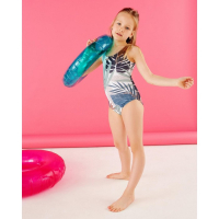 Купальник детский KAFTAN &laquo;Тропики&raquo;, рост 110-116 (32)