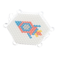 Аквамозаика &laquo;Космос&raquo;, 4 фигурки