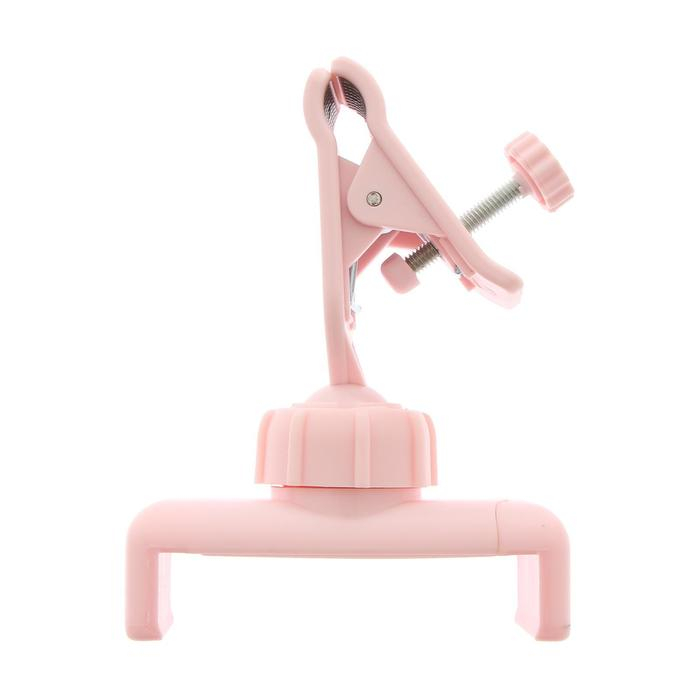 Набор Юного Блогера Windigo KIDS CB-98, лампа на штативе, микрофон, пульт, линзы,СЗУ,розовый Набор Юного Блогера Windigo KIDS CB-98, лампа на штативе, микрофон, пульт, линзы,СЗУ,розовый