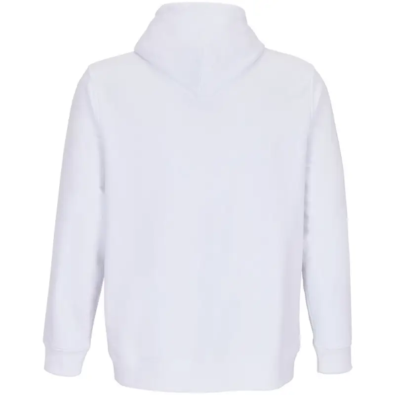 Толстовка унисекс Calipso, белая, размер XS