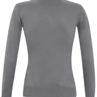 Свитер женский Galaxy Women серый, размер L Свитер женский Galaxy Women серый, размер L