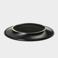 Тарелка фарфоровая &laquo;Млечный путь&raquo;, d=26 см