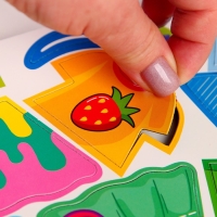 Магнитная игра одевашка &laquo;&lrm;Модная красотка&raquo;&lrm;