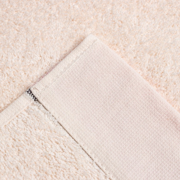 Полотенце махровое Love Life &laquo;Бриз&raquo; 70х120 см, розовый, 100% хл, 500 гр/м2