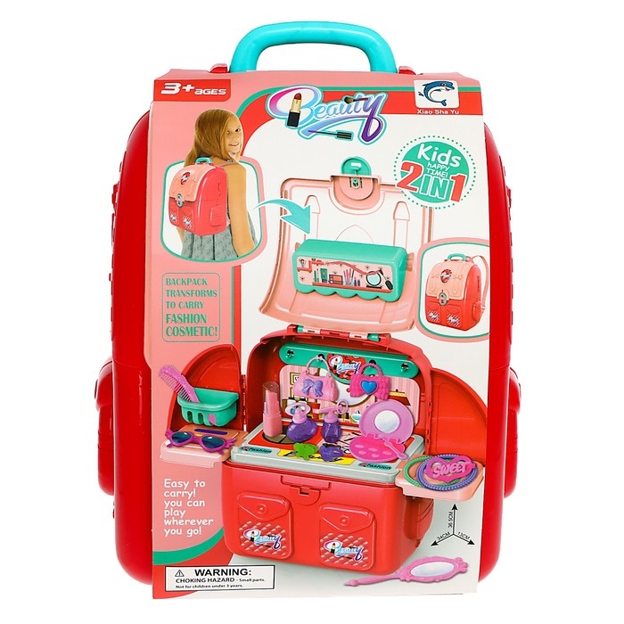 Игровой набор &laquo;Модница&raquo; с аксессуарами