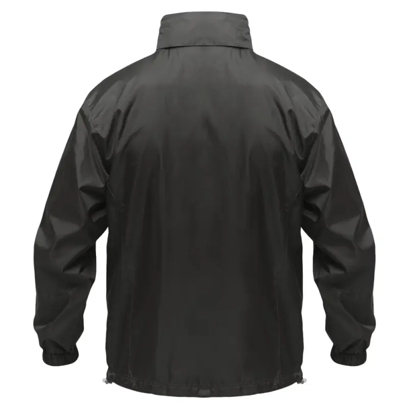 Ветровка ID.601 черная, размер S