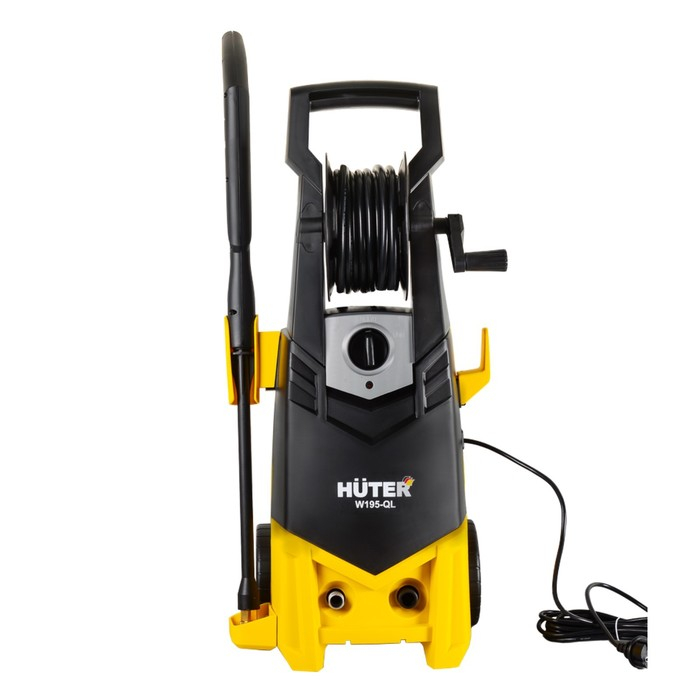 Мойка высокого давления Huter W195-QL, 195 бар, 420 л/ч 70/8/14