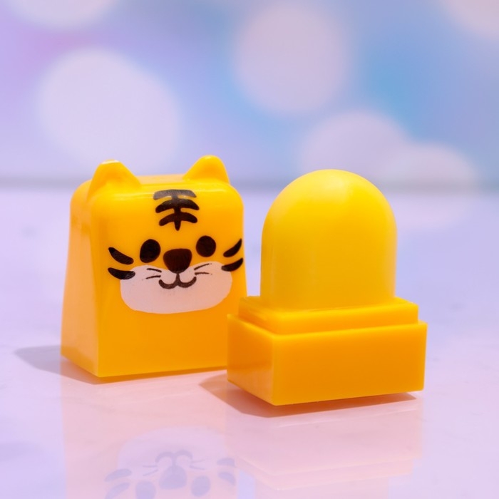 Бальзам для губ «Зверята», микс Бальзам для губ «Зверята», микс