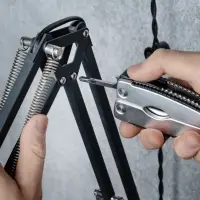 Мультитул Scout, серебристый