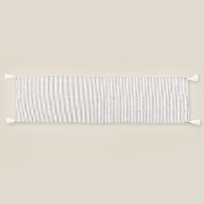 Дорожка SL HOME "Direction" 40х142+/-3см, лен 100%, 180 гр/м2