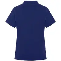 Рубашка поло детская Virma Kids, темно-синяя, 12 лет