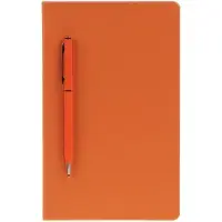 Ежедневник Magnet Shall, недатированный, оранжевый