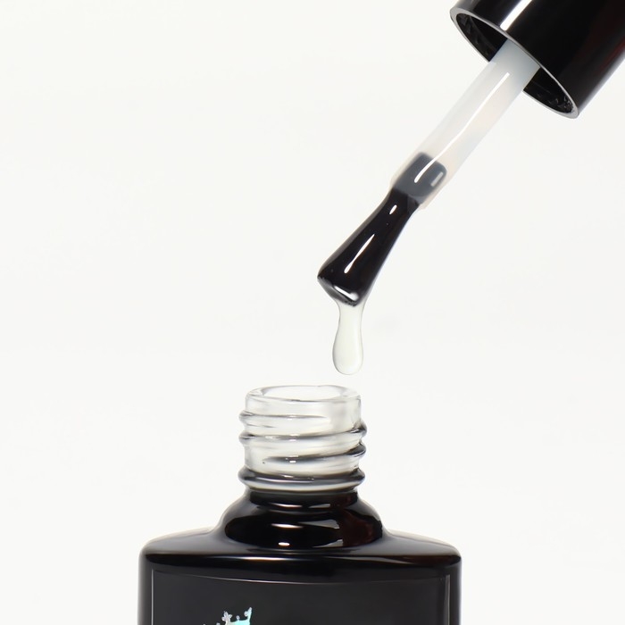 Топ для ногтей &laquo;MATTE&raquo;, с матовым финишем, 8 мл, LED/UV, цвет прозрачный