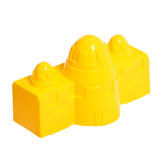 Набор для игры в песке «Весёлый медведь», 5 предметов Набор для игры в песке «Весёлый медведь», 5 предметов