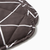 Покрывало LoveLife евро Grid 200*210&plusmn;5см, новосатин, 100%п/э