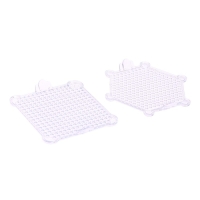 Аквамозаика «Большой набор», 20 трафаретов, 6 основ, 1500 шариков Аквамозаика «Большой набор», 20 трафаретов, 6 основ, 1500 шариков