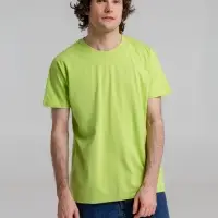 Футболка Imperial 190 зеленое яблоко, размер S