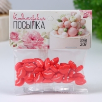 Кондитерская посыпка &laquo;Кроткая улыбка&raquo;, 20 г