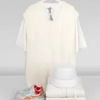 Панама C6, белая